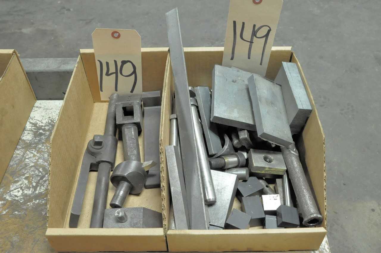 Lot Setup in 2 Boxes - ELECTRIC POWER TOOLS