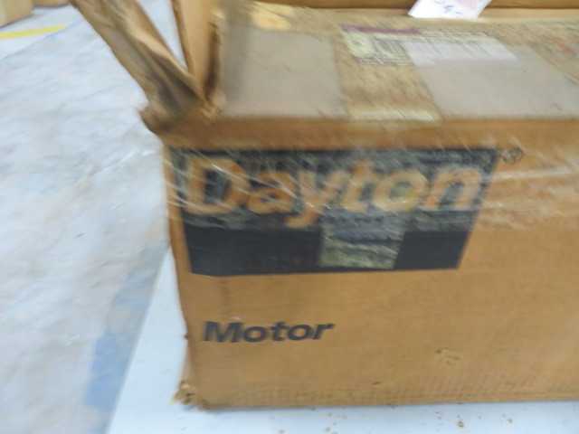 New Dayton Motor - MISCELLANEOUS