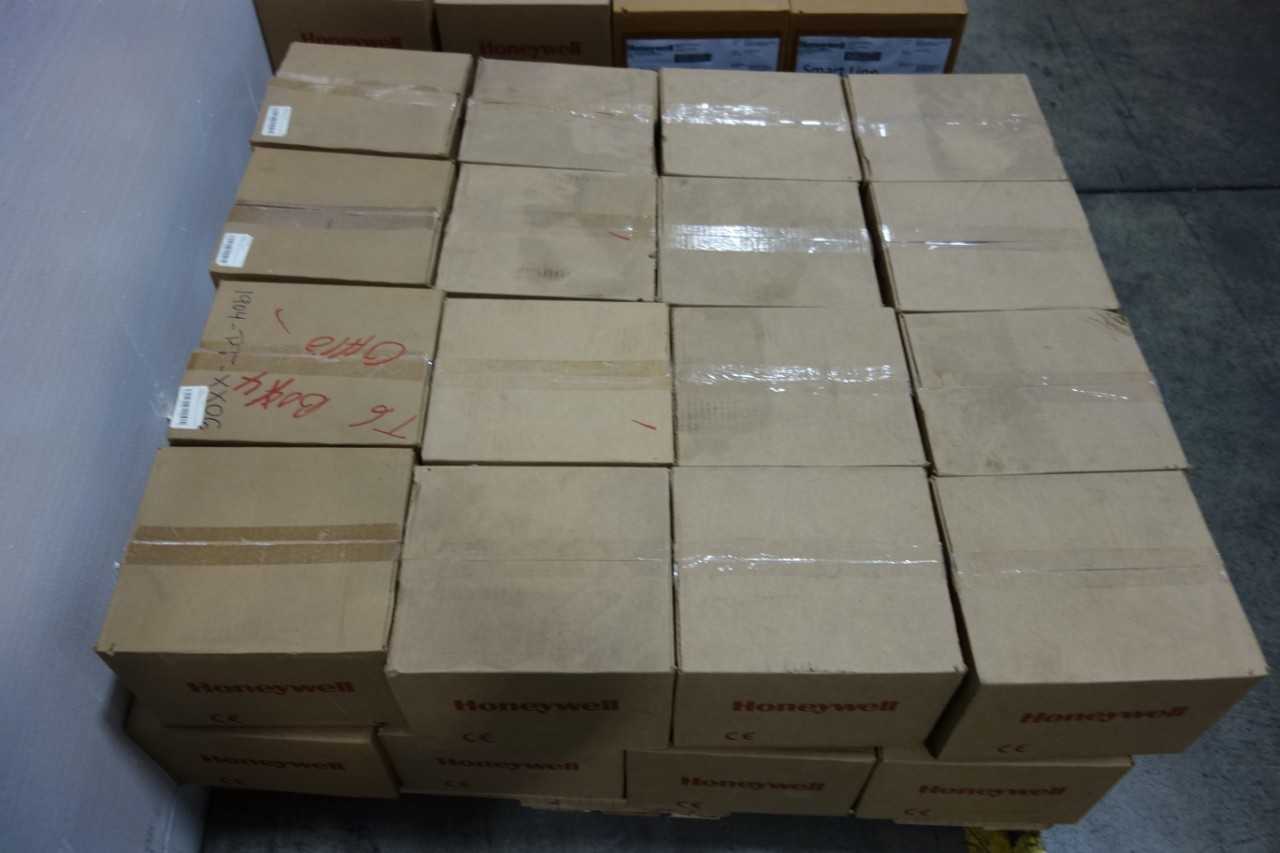 1 PALLET OF ASSORTED HONEYWELL TRANSMITTERS - INSTRUMENTATION