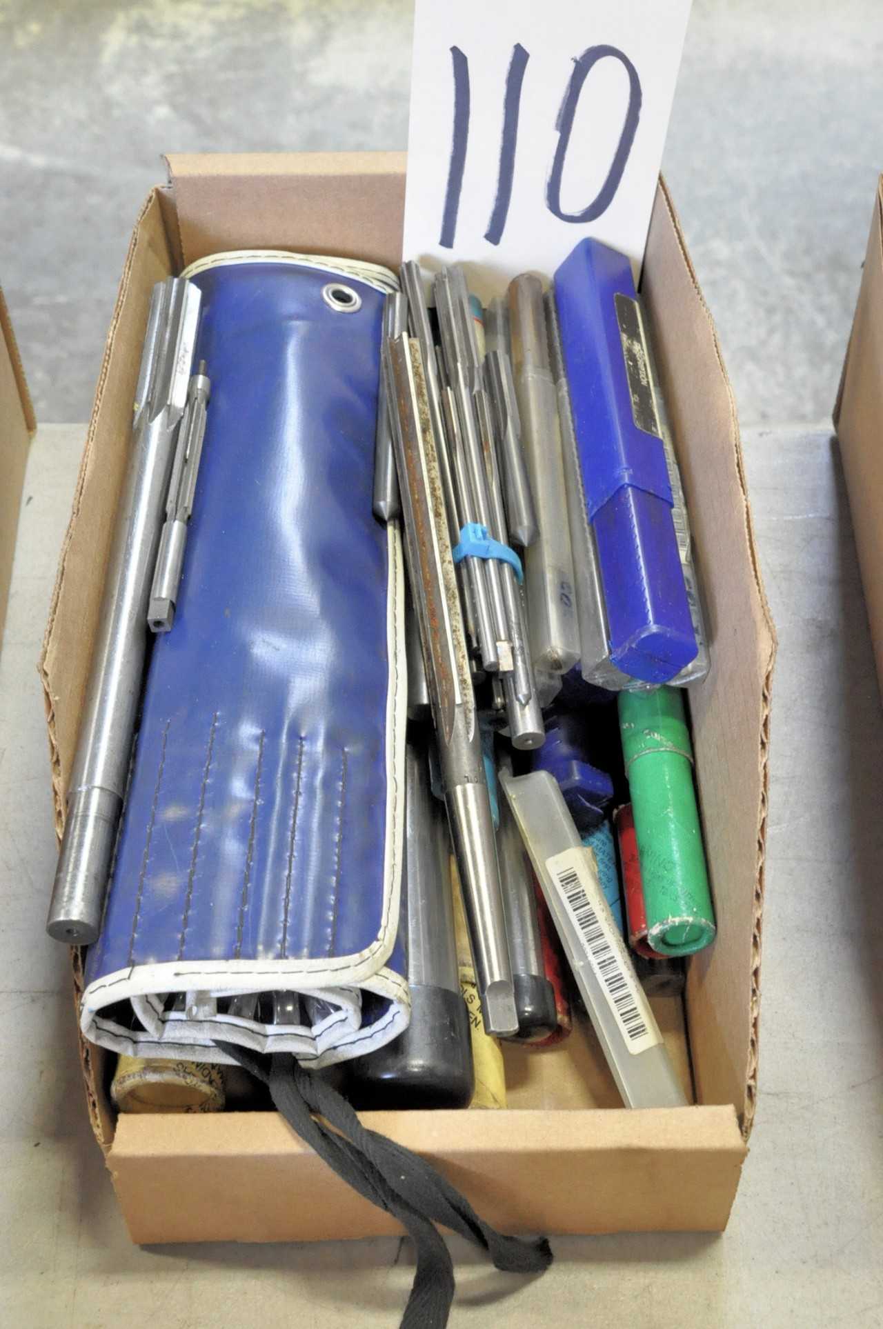 Lot-Reamers in (1) Box - ELECTRIC POWER TOOLS