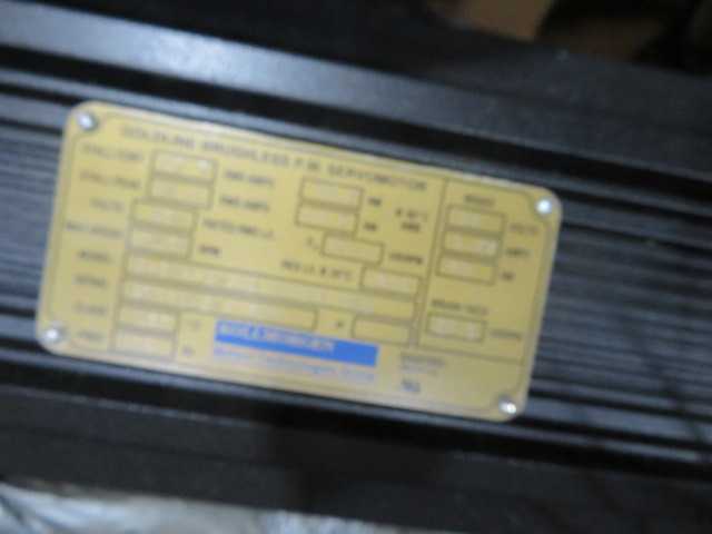 Kollmorgen Goldline Brushless Servo Motor - MISCELLANEOUS