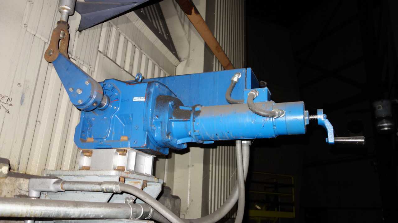 JORDAN SM-6060 VALVE ACTUATOR 120V (VALVE EXCLUDED) - VALVES