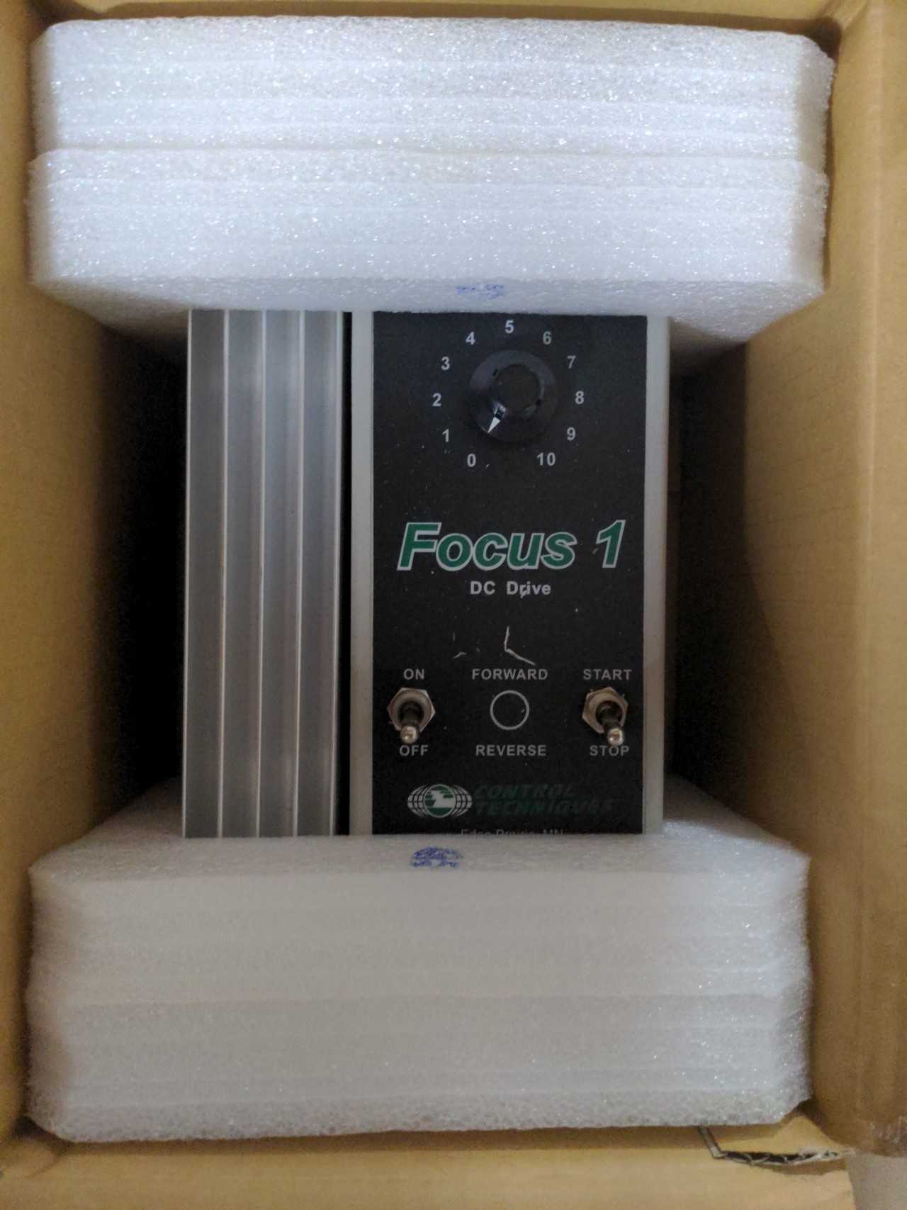 2 FOCUS MOTOR DRIVES - MISCELLANEOUS 2 FOCUS MOTOR DRIVES - MISCELLANEOUS