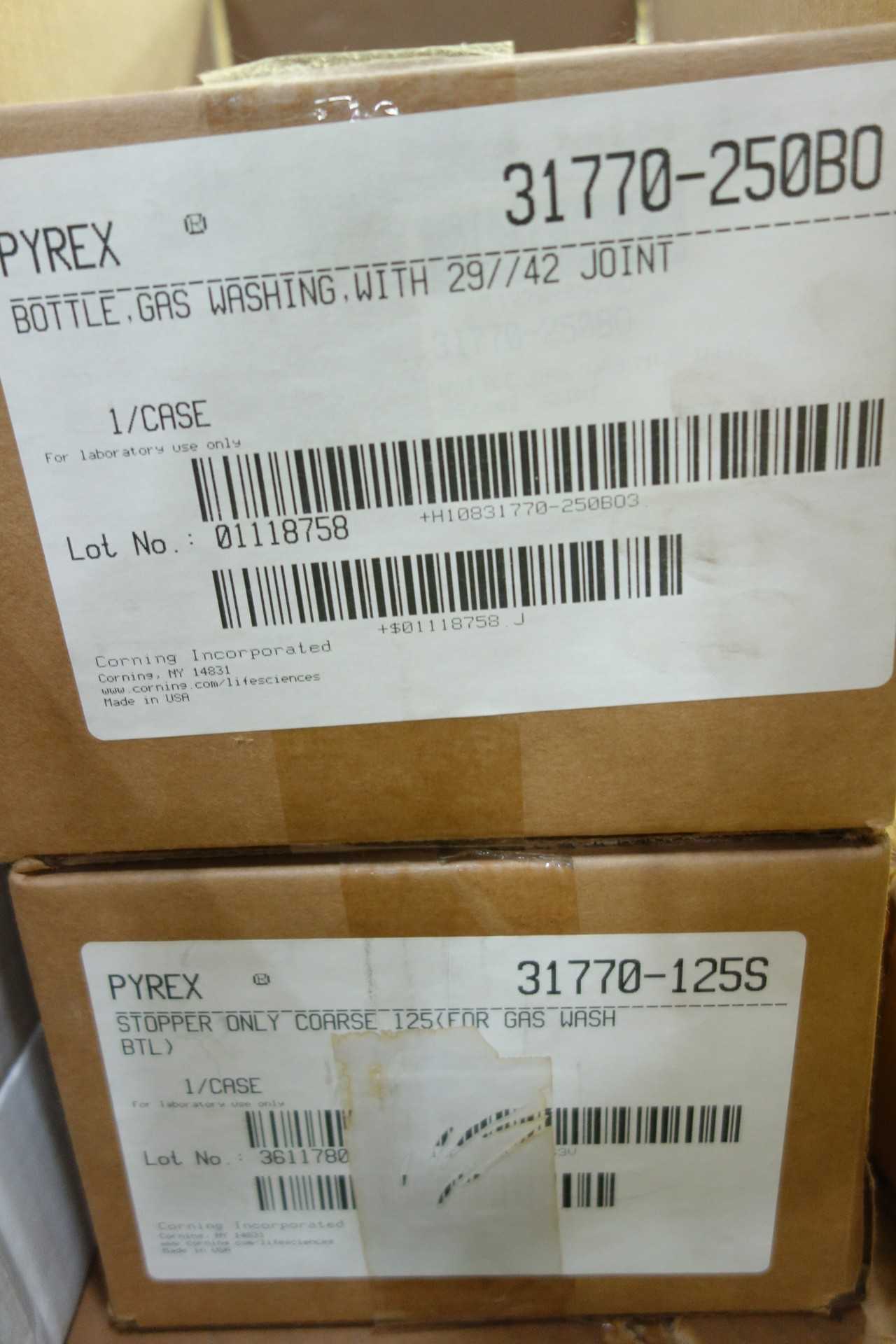 4 PALLETS OF ASSORTED MRO - INDUSTRIAL PARTS