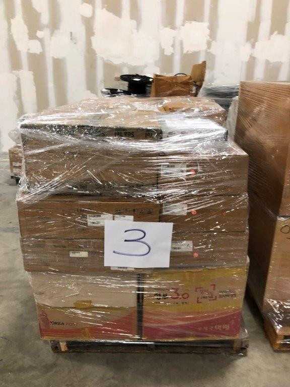 ASSORTED LOT OF NEW AND USED TELECOMMUNICATIONS EQUIPMENT - TELECOMMUNICATION