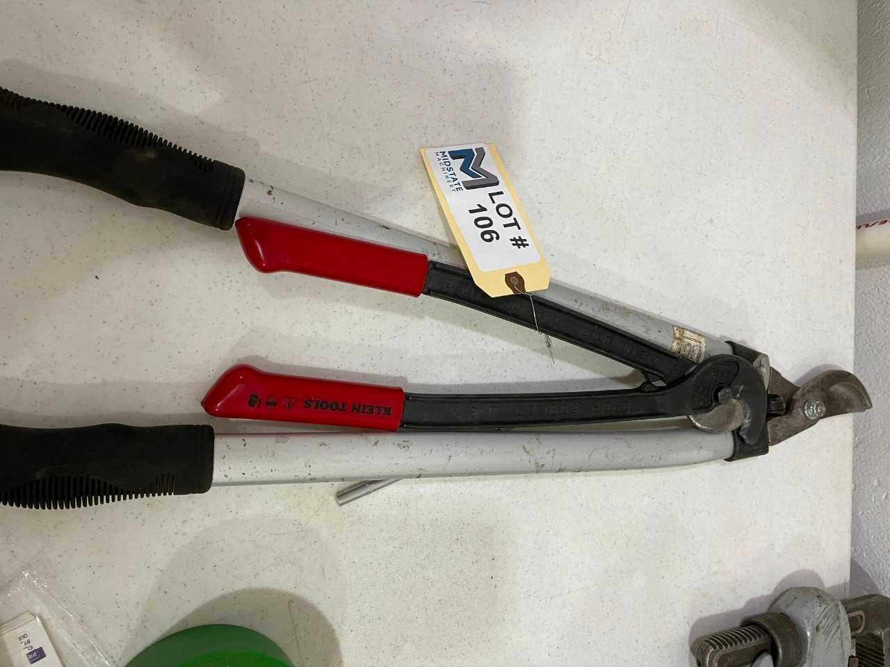 Lopper and Wire Cutter - ELECTRICAL COMPONENTS