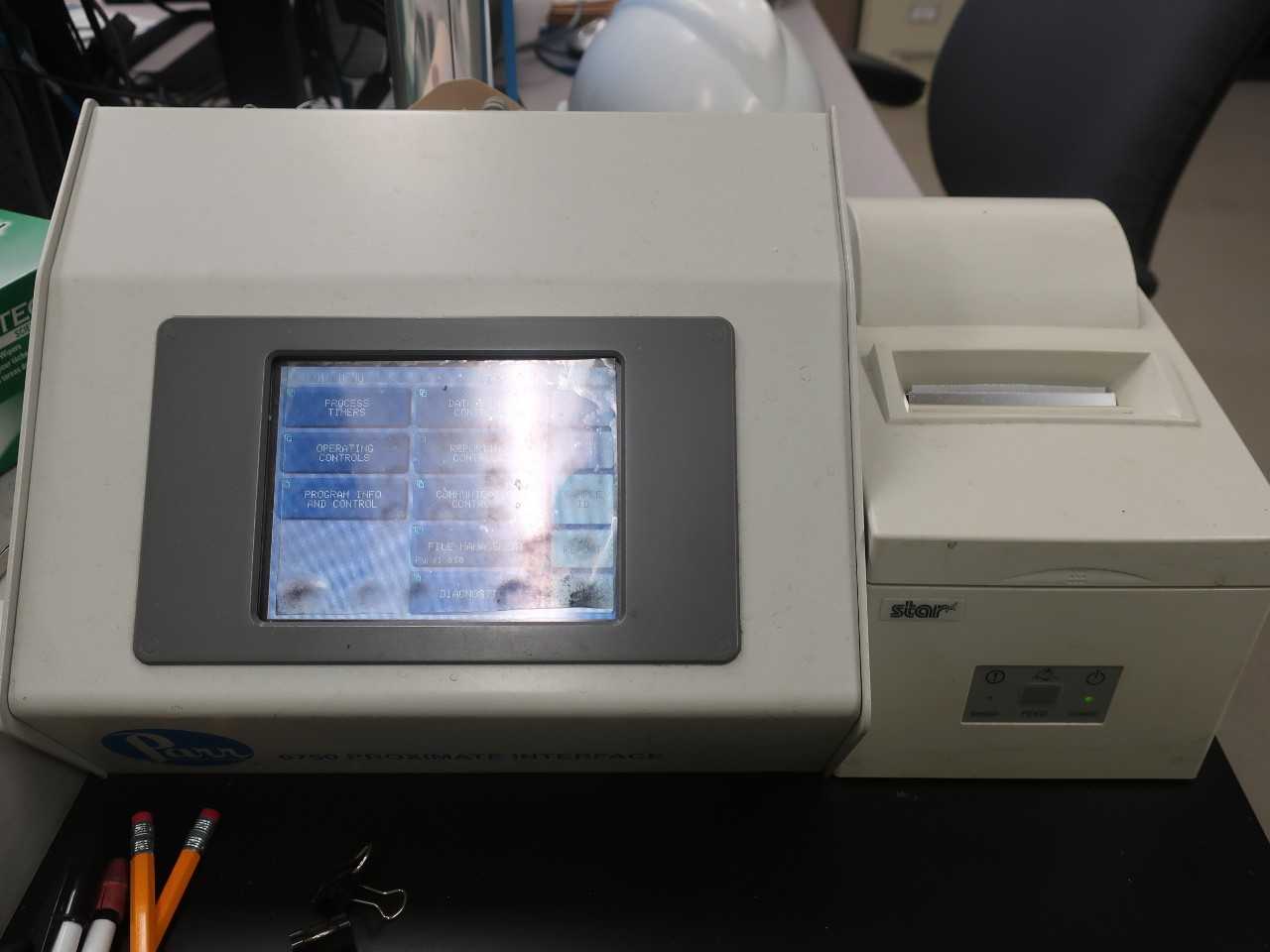 Proximate interface and Star printer - PACKAGING