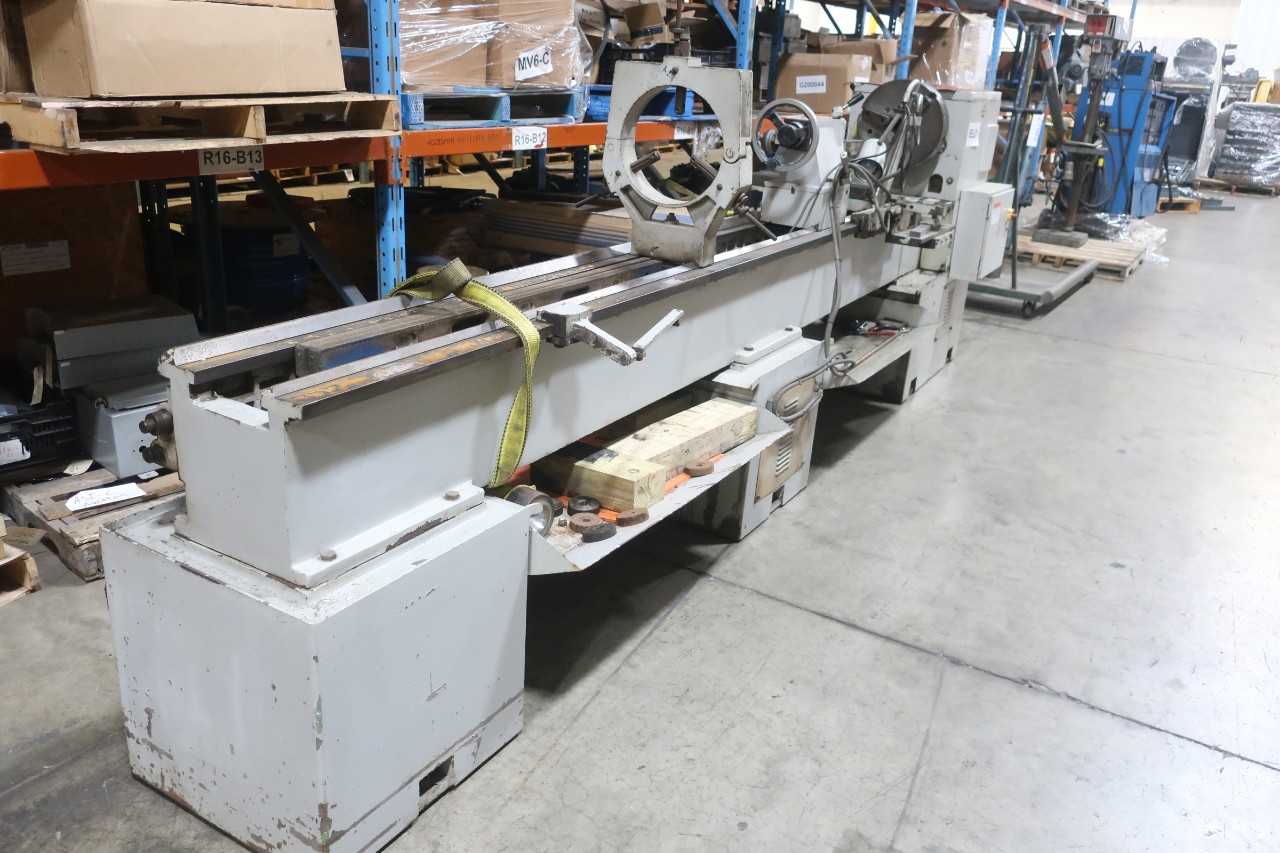 SOUTH BEND LATHE CS 63 - LATHE PARTS