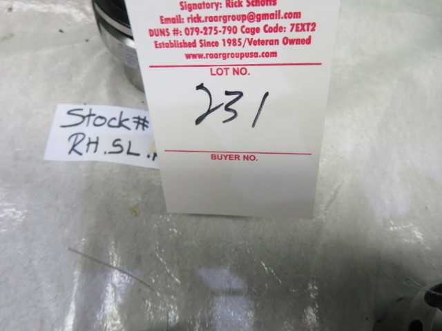1	Komet	HSKA63 FWD20 Side Lock - MISCELLANEOUS