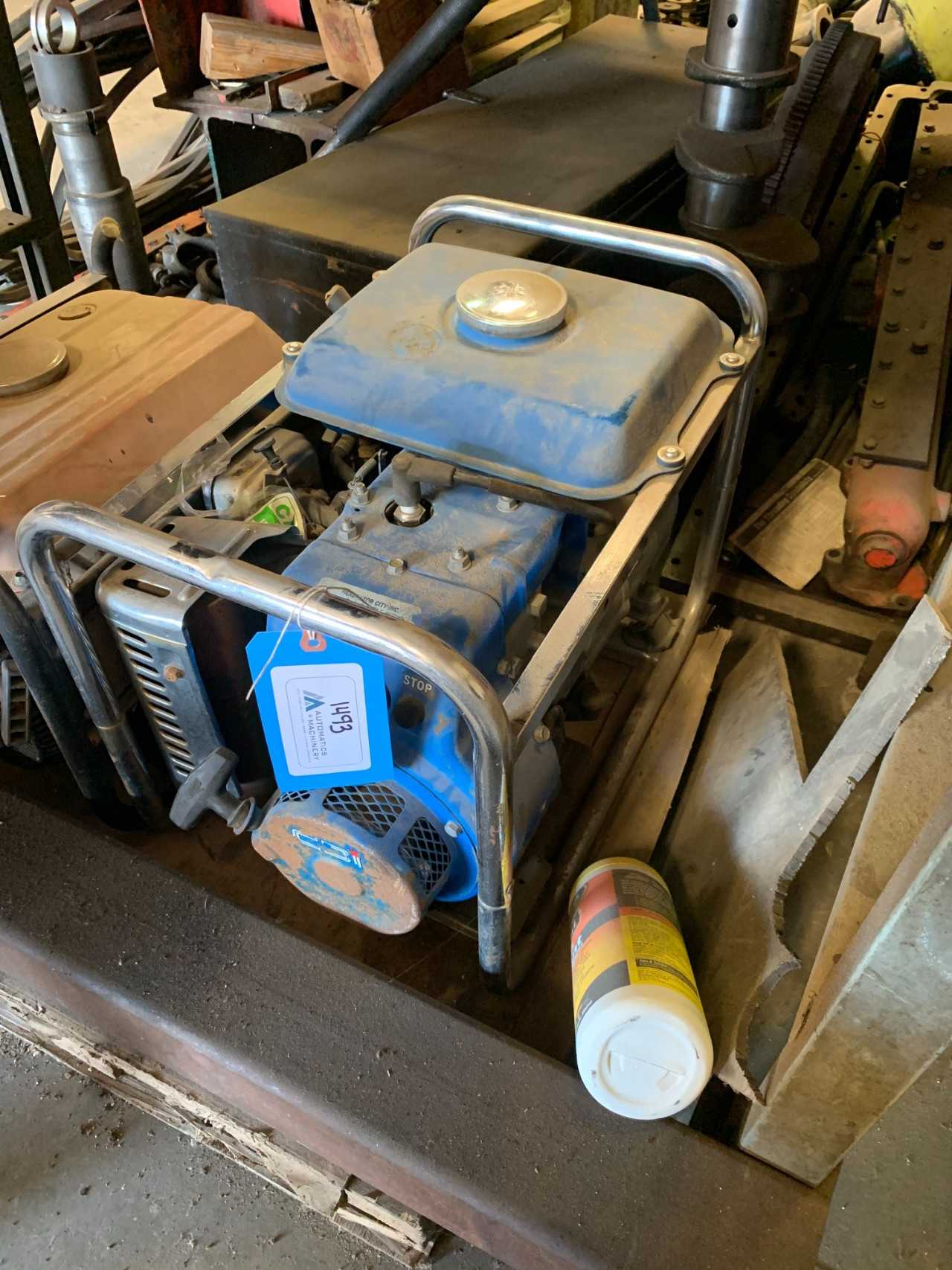 Yamaha Generator - INDUSTRIAL PARTS