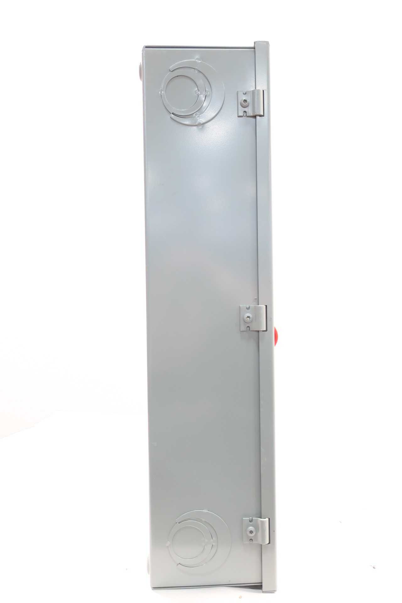EATON DH363NGK HEAVY DUTY SAFETY SER A 600V-AC FUSIBLE DISCONNECT SWITCH - DISCONNECT SWITCHES