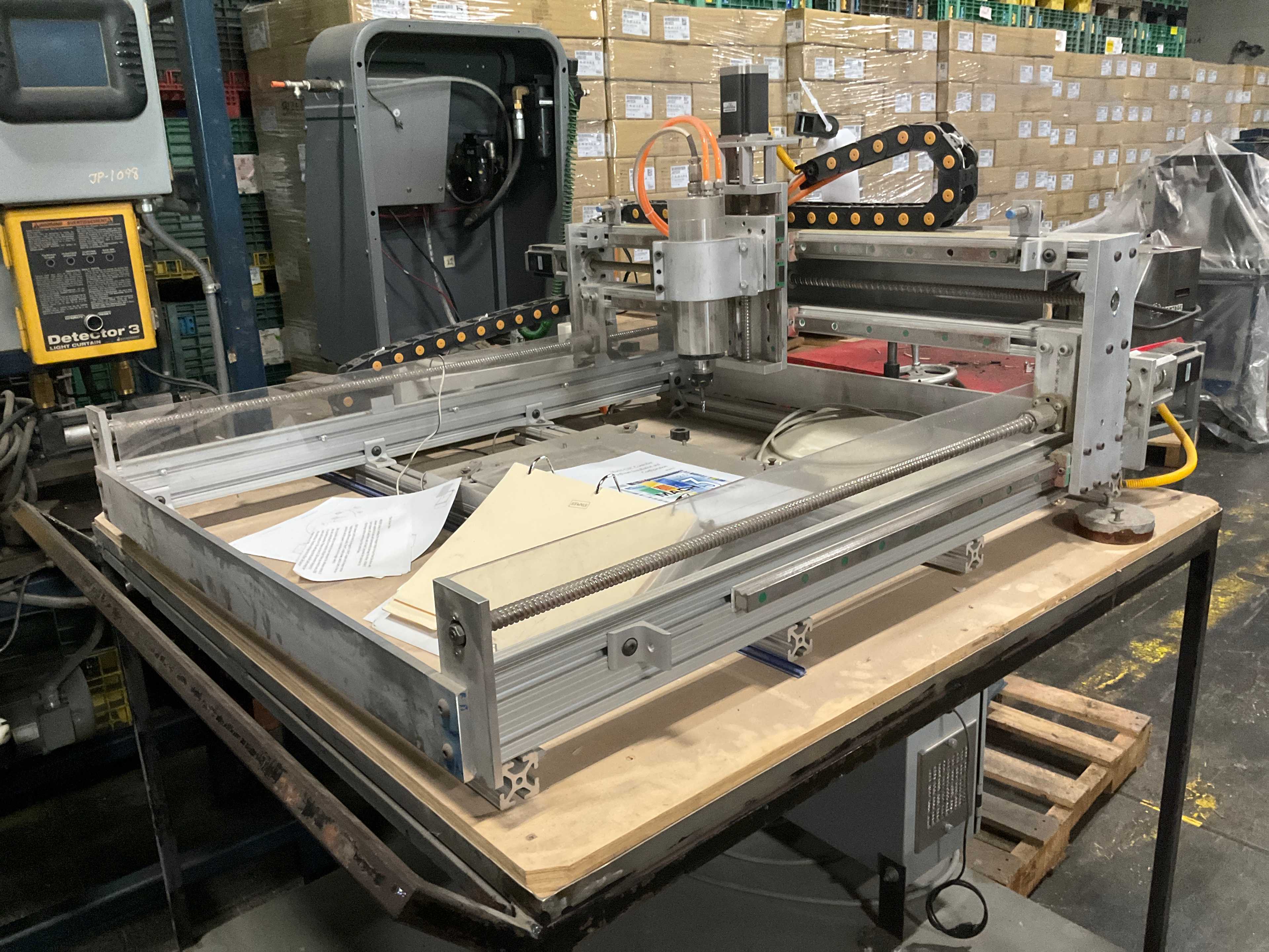PDG CNC MACHINING CENTER - CNC MACHINING CENTERS PDG CNC MACHINING CENTER - CNC MACHINING CENTERS