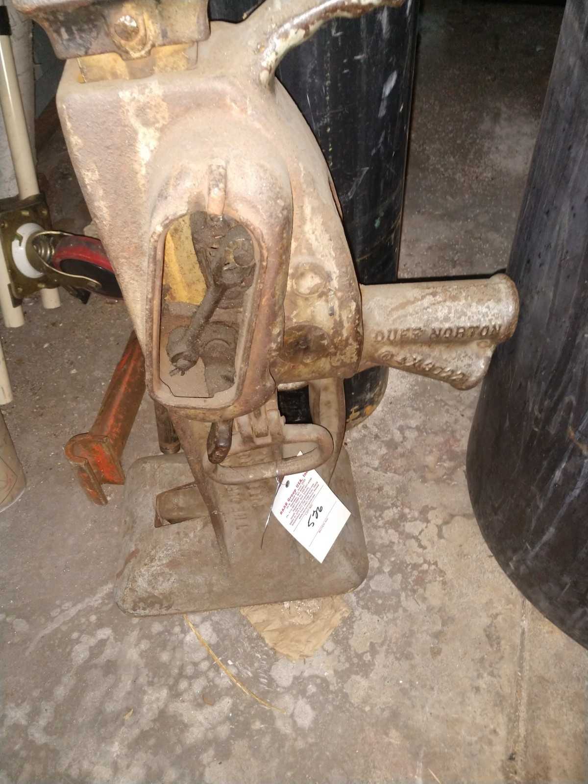 Genuine Barrett Jack - MISCELLANEOUS