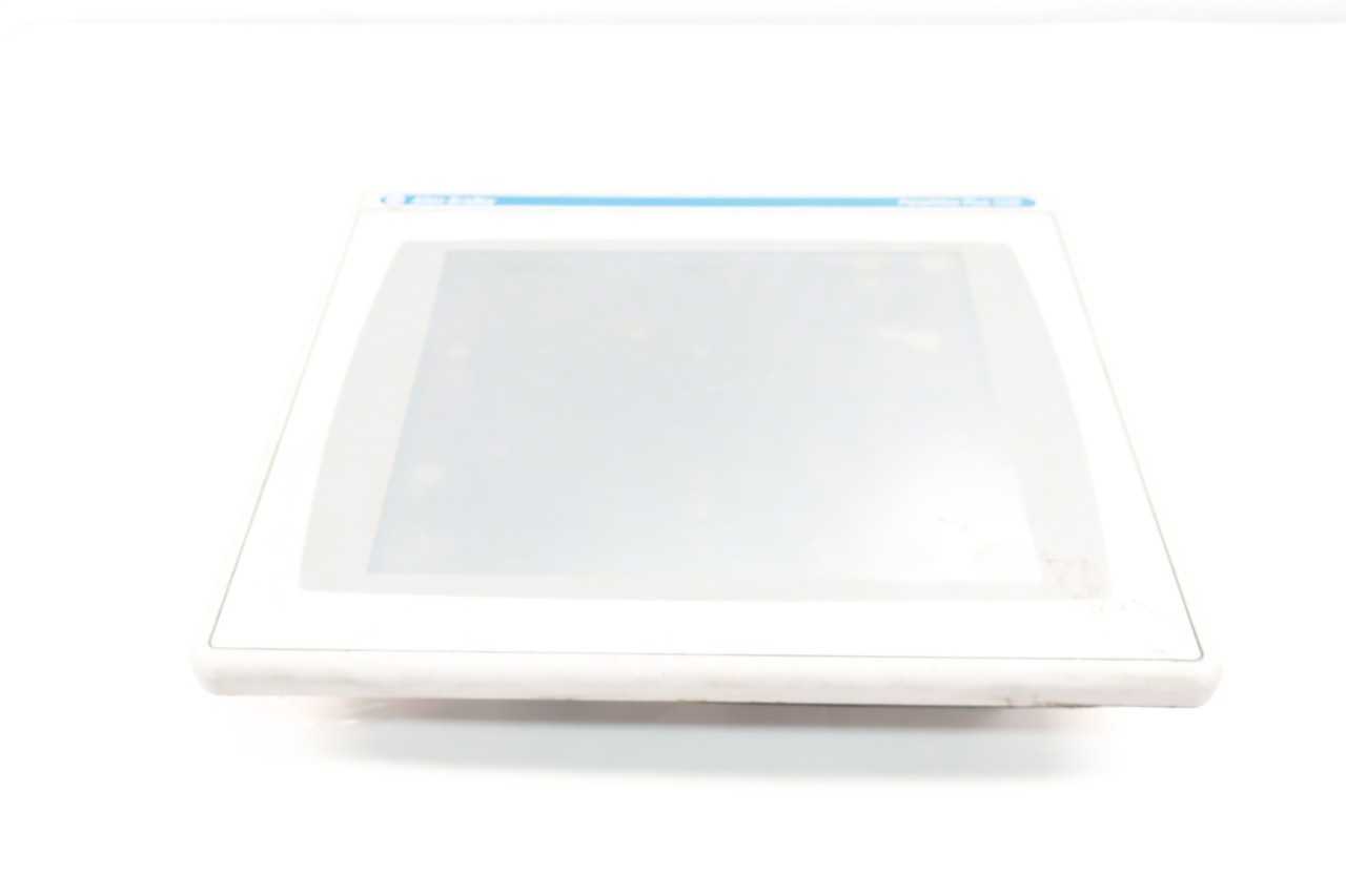 ALLEN BRADLEY 2711P-RDT12C PANELVIEW PLUS 1250 SER C OPERATOR INTERFACE PANEL - AUTOMATION & CONTROLS