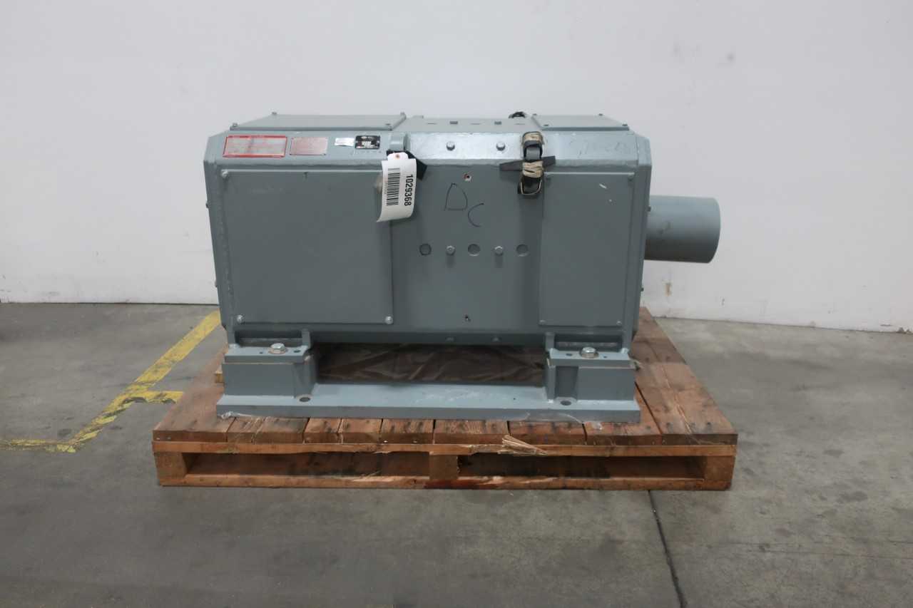 GE 5CD603LA807C800 DIRECT CURRENT MOTOR - ELECTRIC MOTORS