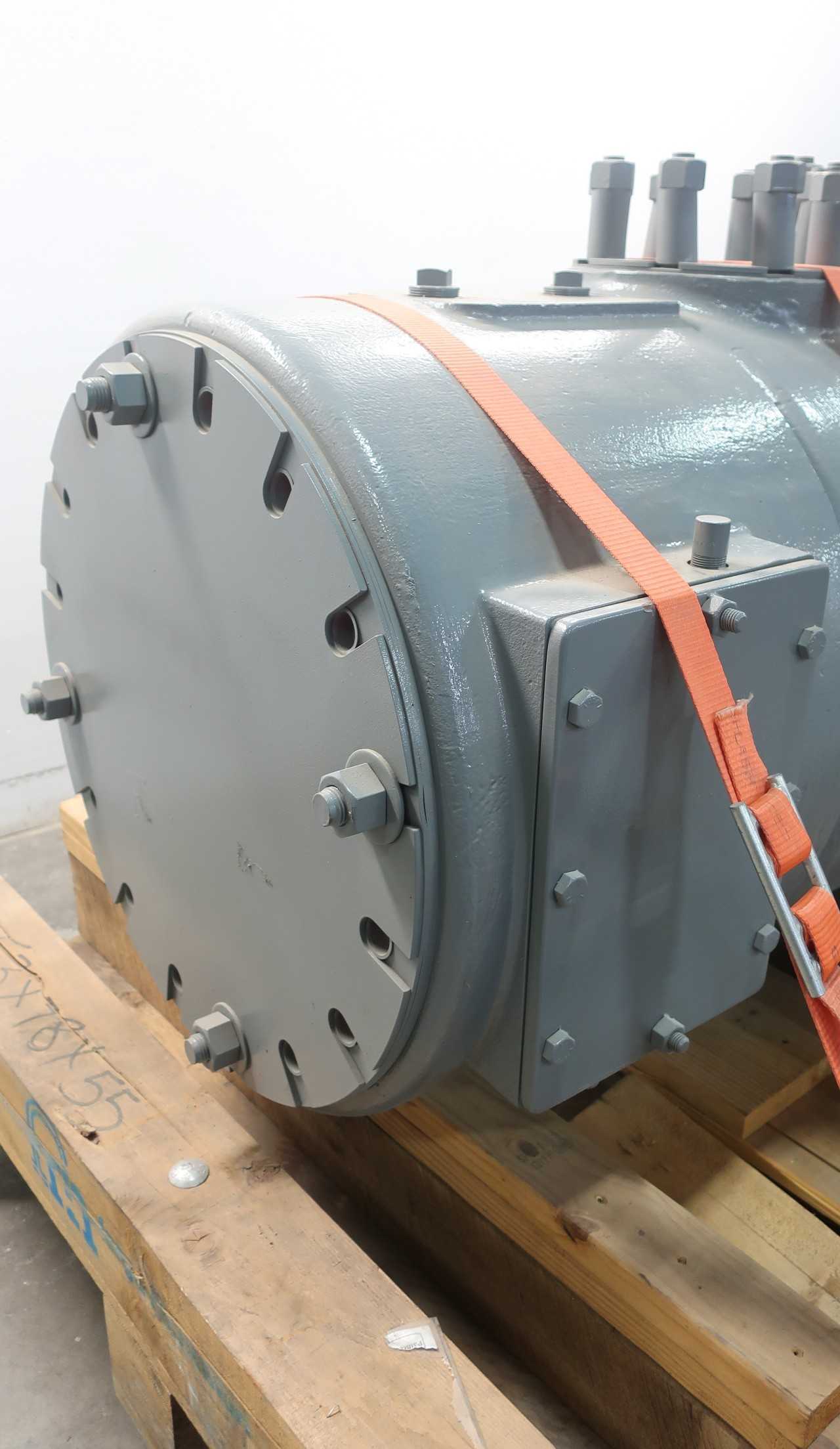 DRESSER-RAND 48KVG-3NL NON-LUBRICATED POWER CYLINDER - PNEUMATIC CYLINDERS & ACTUATORS
