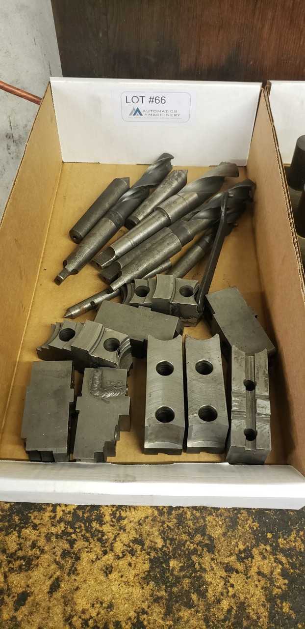 Miscellaneous Items - MACHINING ACCESSORIES & TOOLING Miscellaneous Items - MACHINING ACCESSORIES & TOOLING