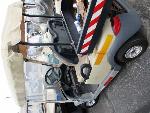 Club Car Golf Cart (2536207) Ridley Park - MISCELLANEOUS