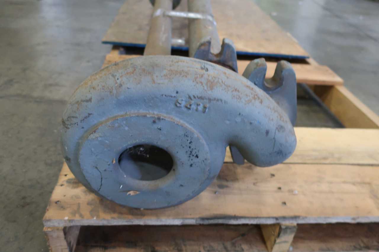 WEIL 4-210116-3/4 VERTCLE CENTRIFUGAL PUMP - CENTRIFUGAL PUMP