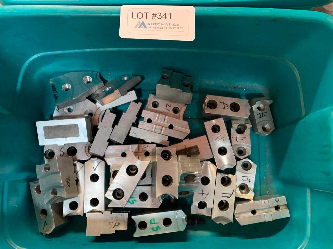 Miscellaneous Chuck Jaws - HOLEMAKING TOOLS