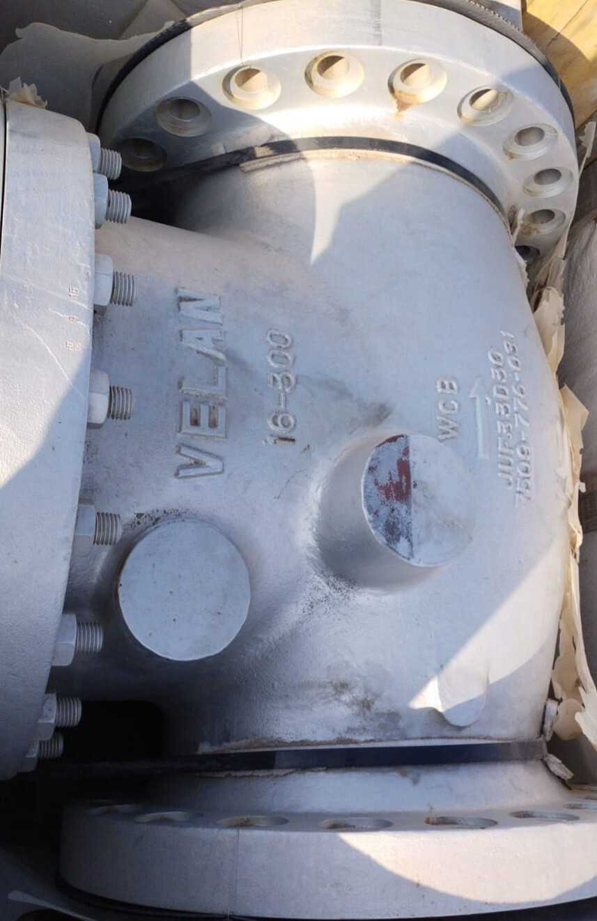 Check Valve - CHECK VALVE