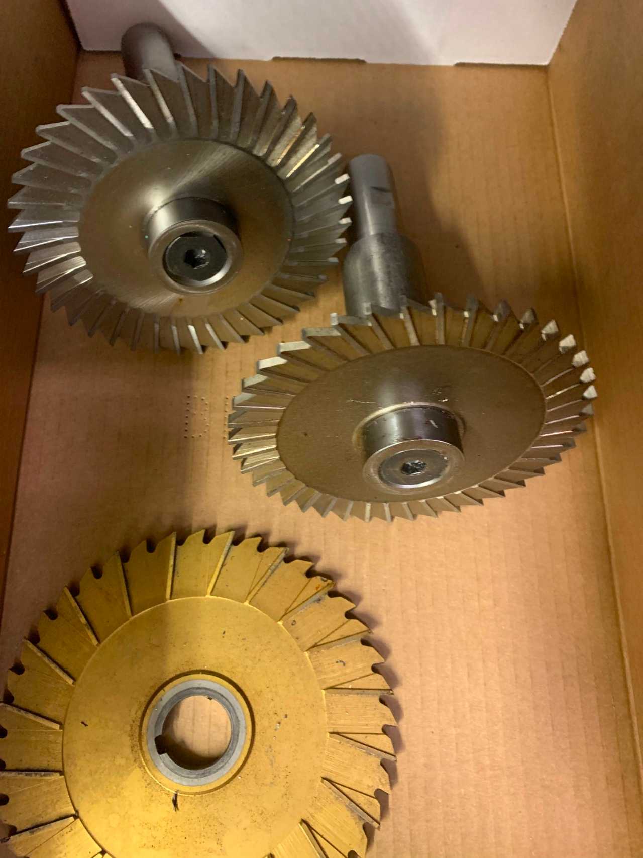 Misc Slotting Tools - ELECTRIC POWER TOOLS