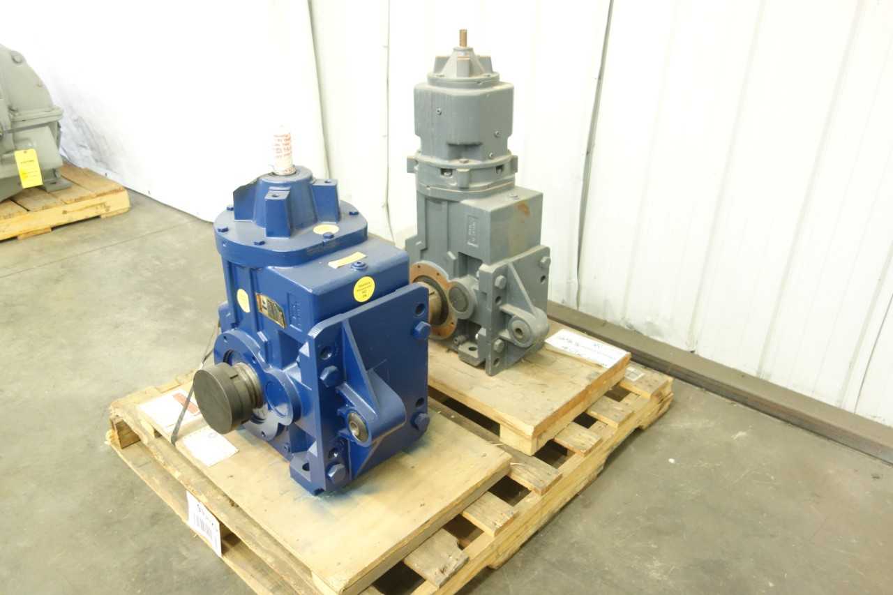 LOT OF 2 FALK ULTRAMITE GEARBOXES - GEAR REDUCERS