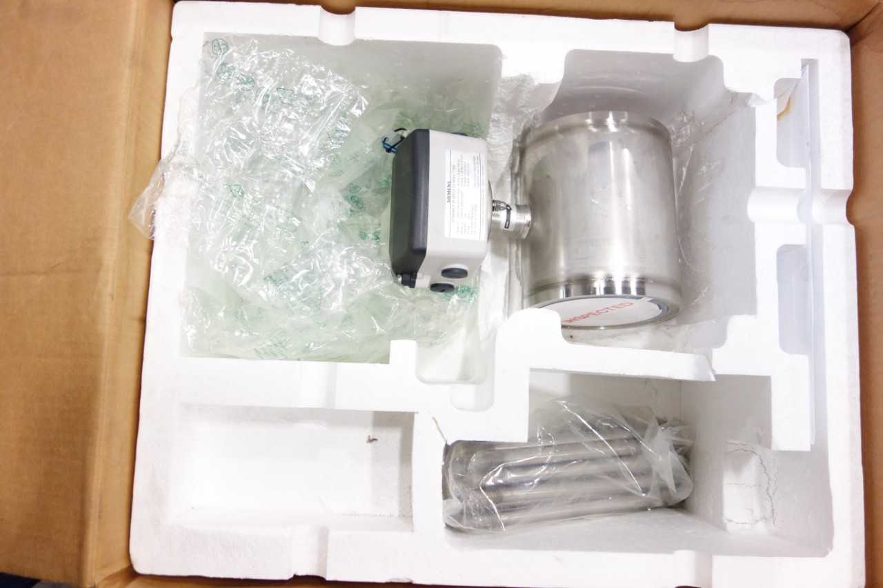 SIEMENS SITRANS FM MAGFLOW, MAG1100 - INDUSTRIAL PARTS