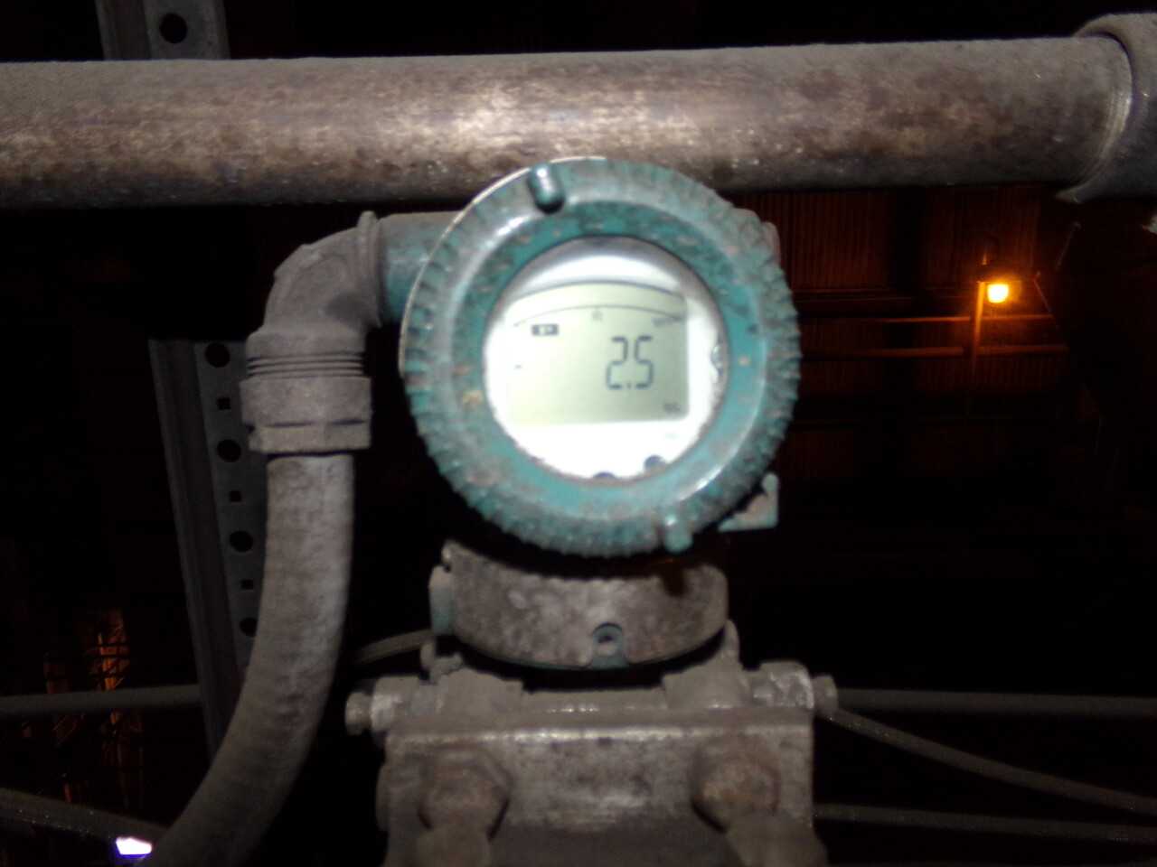 2004 ROSEMOUNT EJX1100 TRANSMITTER - INSTRUMENTATION