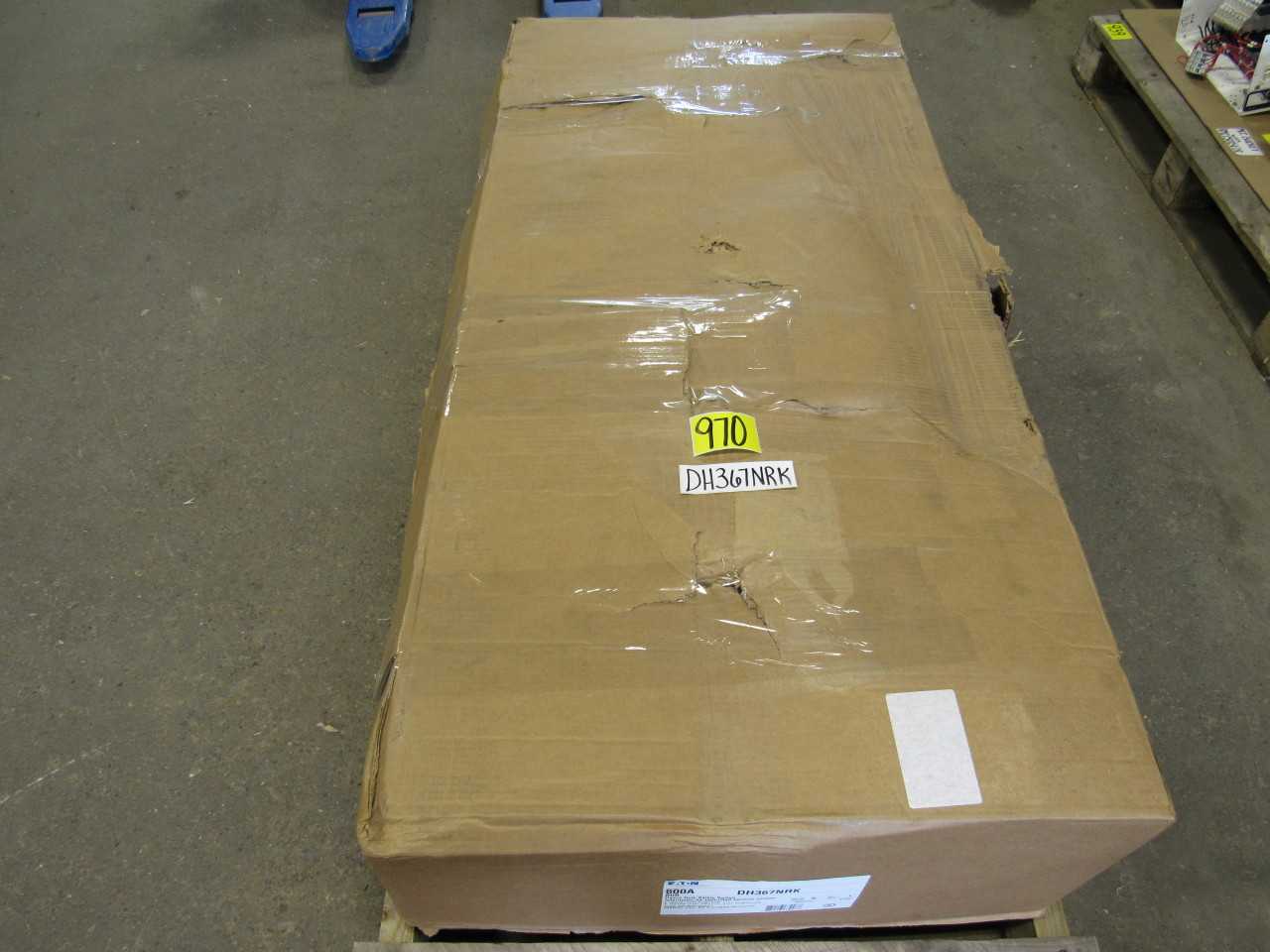 Eaton Heavy Duty Safety Switch - SAFETY EQUIPMENT