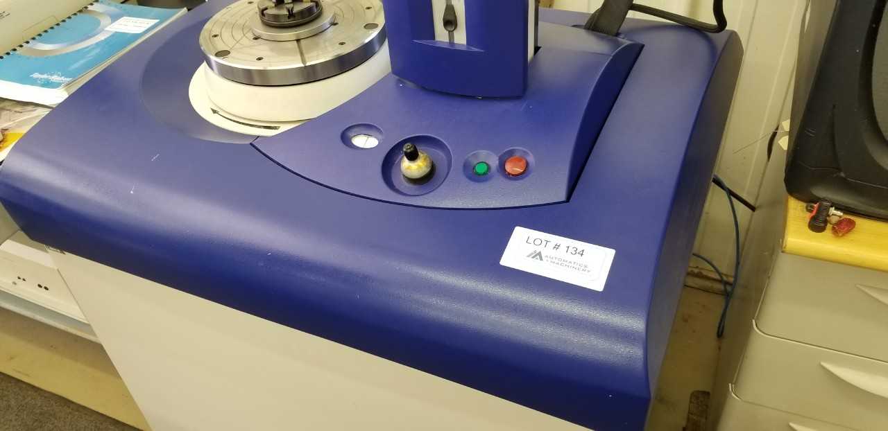 Taylor Hobson Roundness Checker - METAL INSPECTION EQUIPMENT Taylor Hobson Roundness Checker - METAL INSPECTION EQUIPMENT