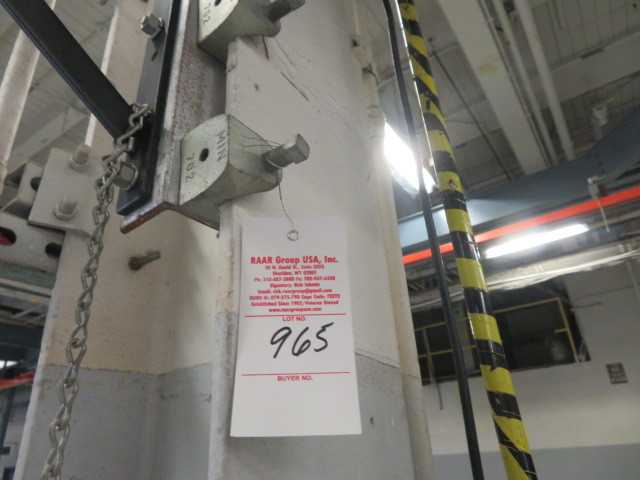 Air Hose Coil Reels (2) Lot - MISCELLANEOUS
