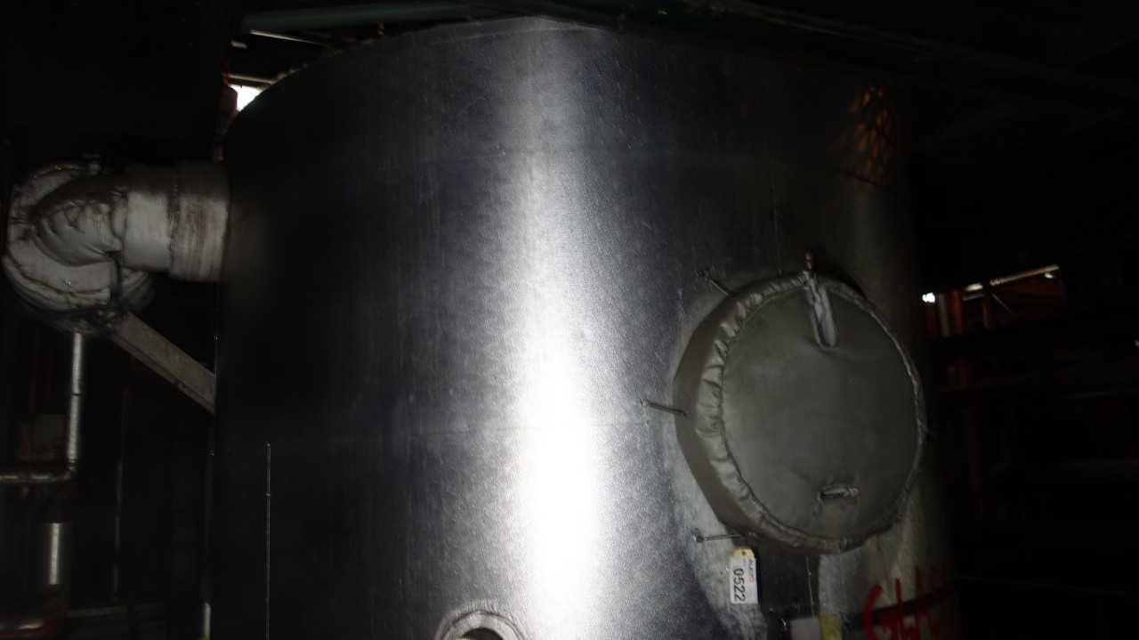 DEAERATOR TANK - PROCESS EQUIPMENT