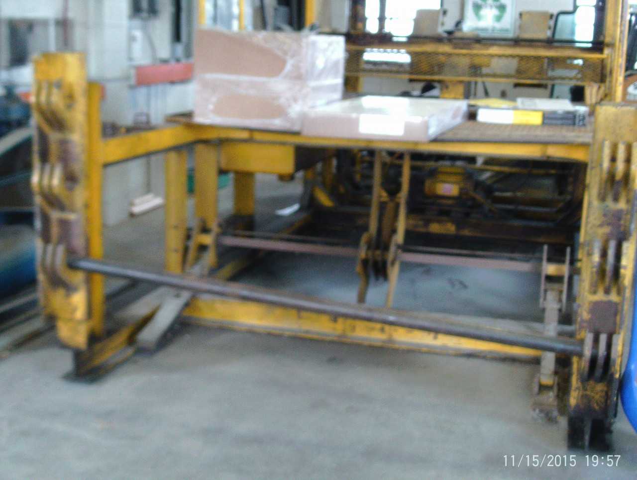 Re-Spooling Machine - WIRE RESPOOLERS & WINDERS