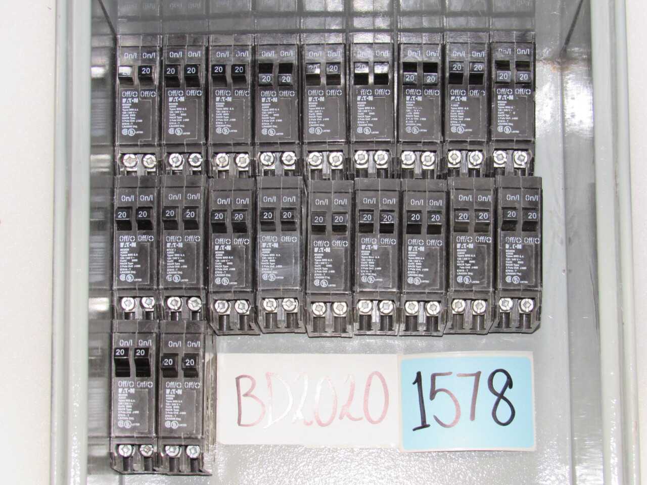 Circuit Breakers - CIRCUIT BREAKERS