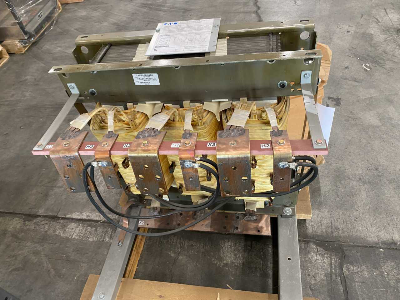 Lot of Quantity 1x V48M28T4916MCU Transformer - MISCELLANEOUS