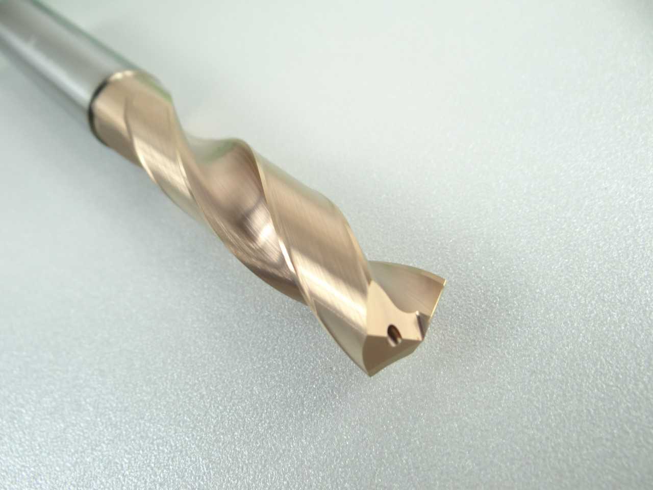 NEW Walter Titex XTreme Series Solid Carbide Coolant Thru Drill - WORKHOLDING
