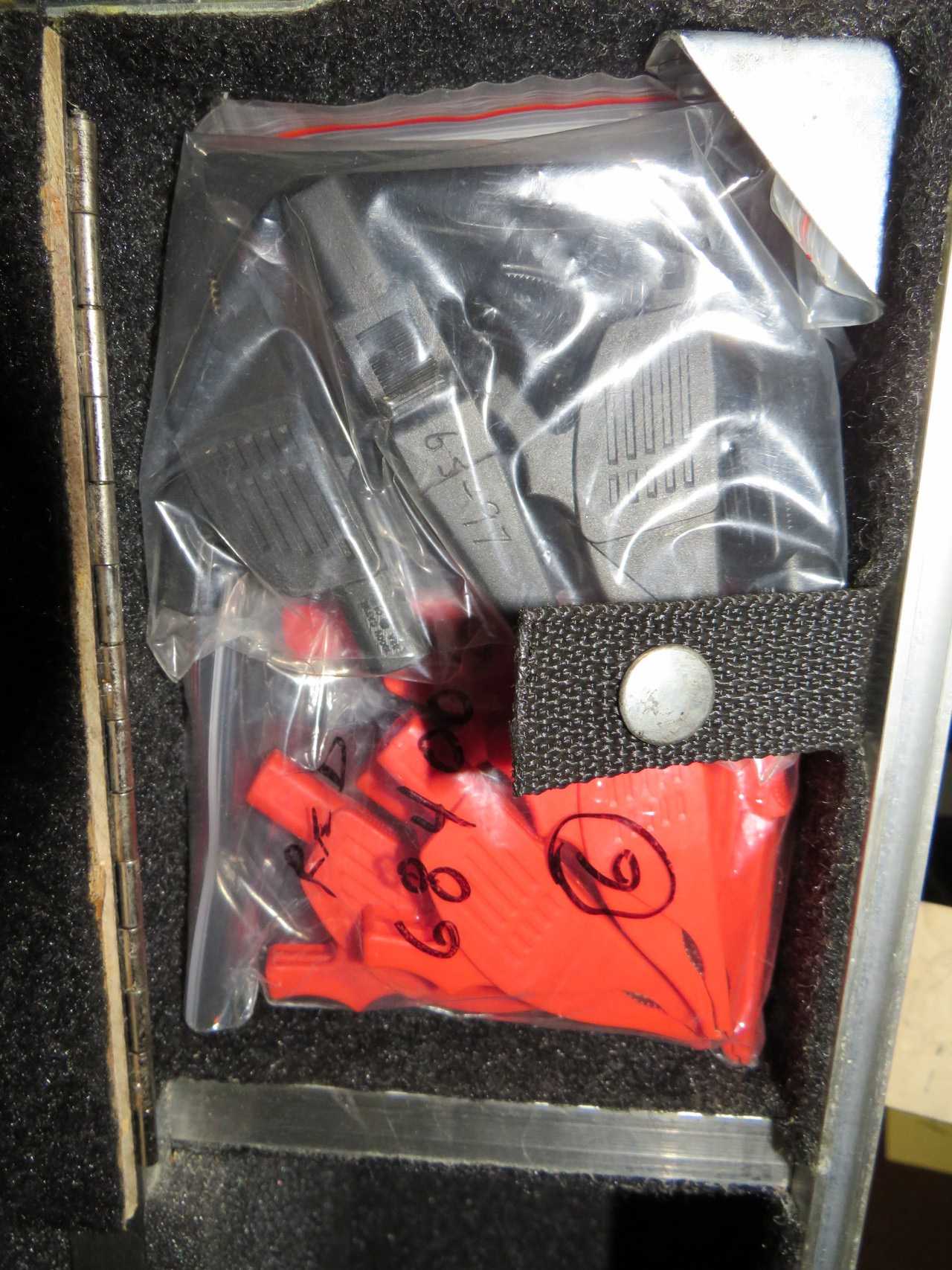 MEGGER PROTECTIVE RELAY TEST SYSTEM MPRT8430 KIT W/ MEGGER 010004 PENDANT - ELECTRICAL COMPONENTS