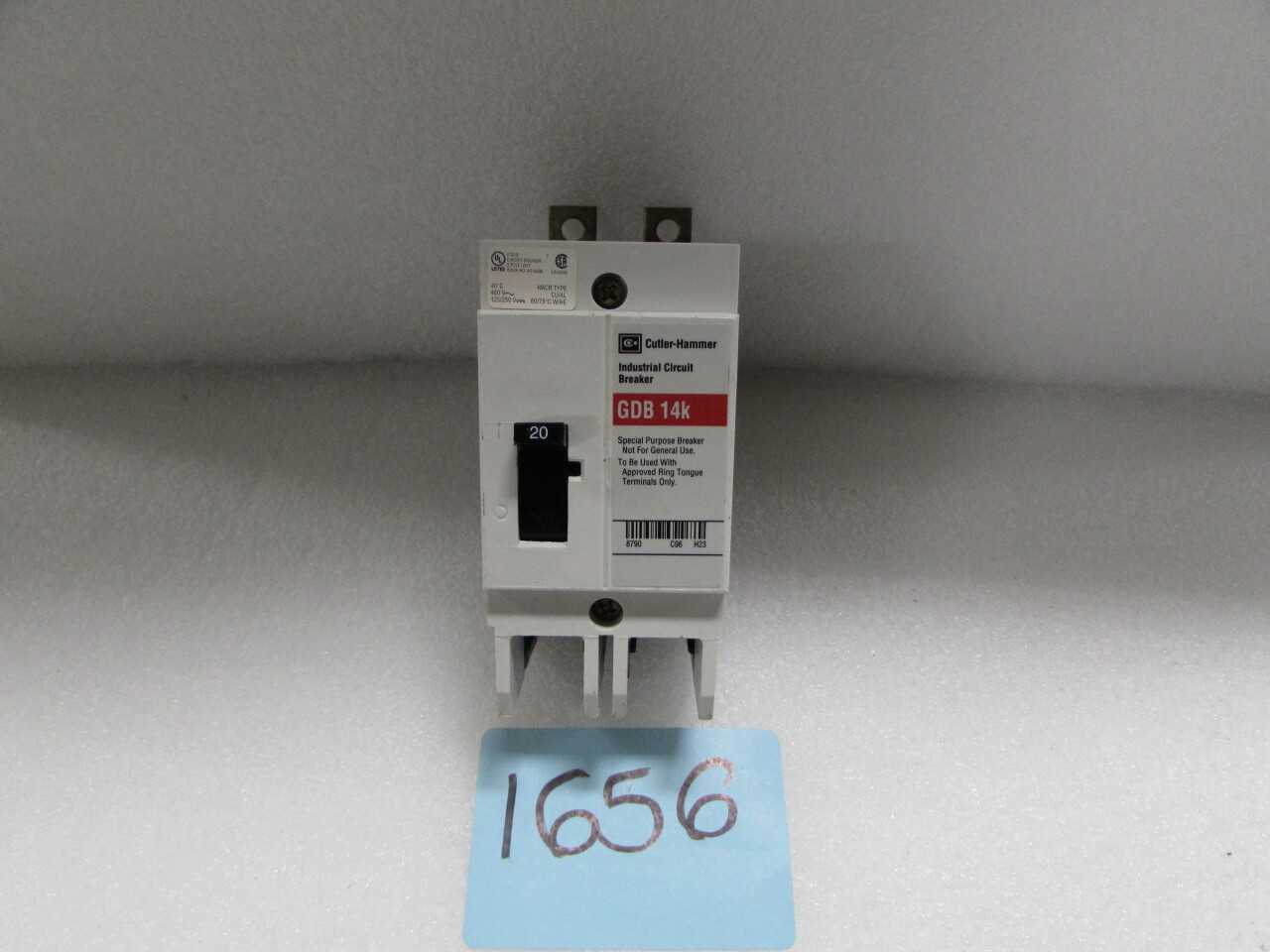 Eaton Circuit Breakers - CIRCUIT BREAKERS