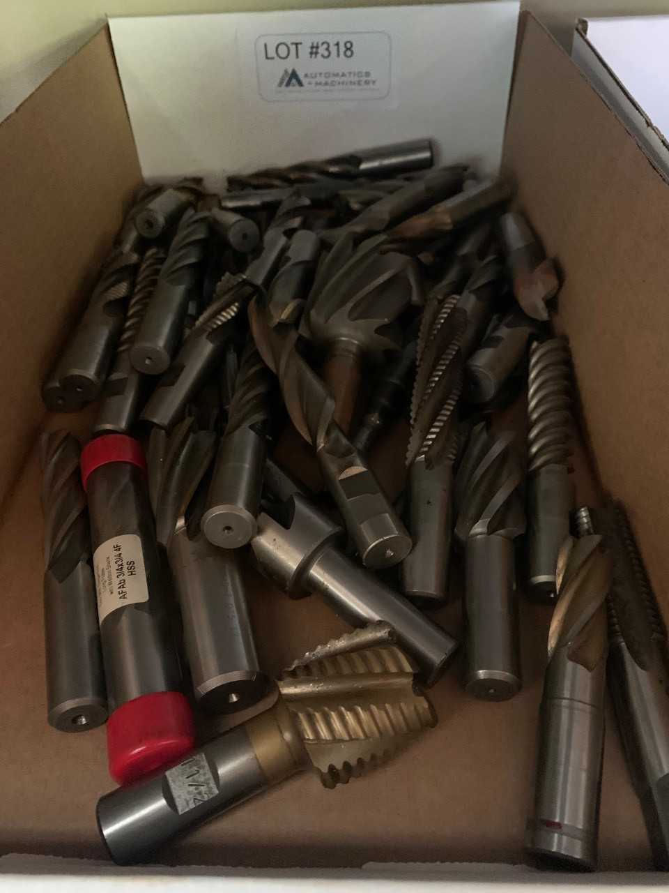 Miscellaneous End Mills - ELECTRIC POWER TOOLS