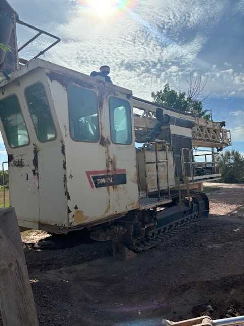 1995 INGERSOLL RAND DM45E DRILLING RIG