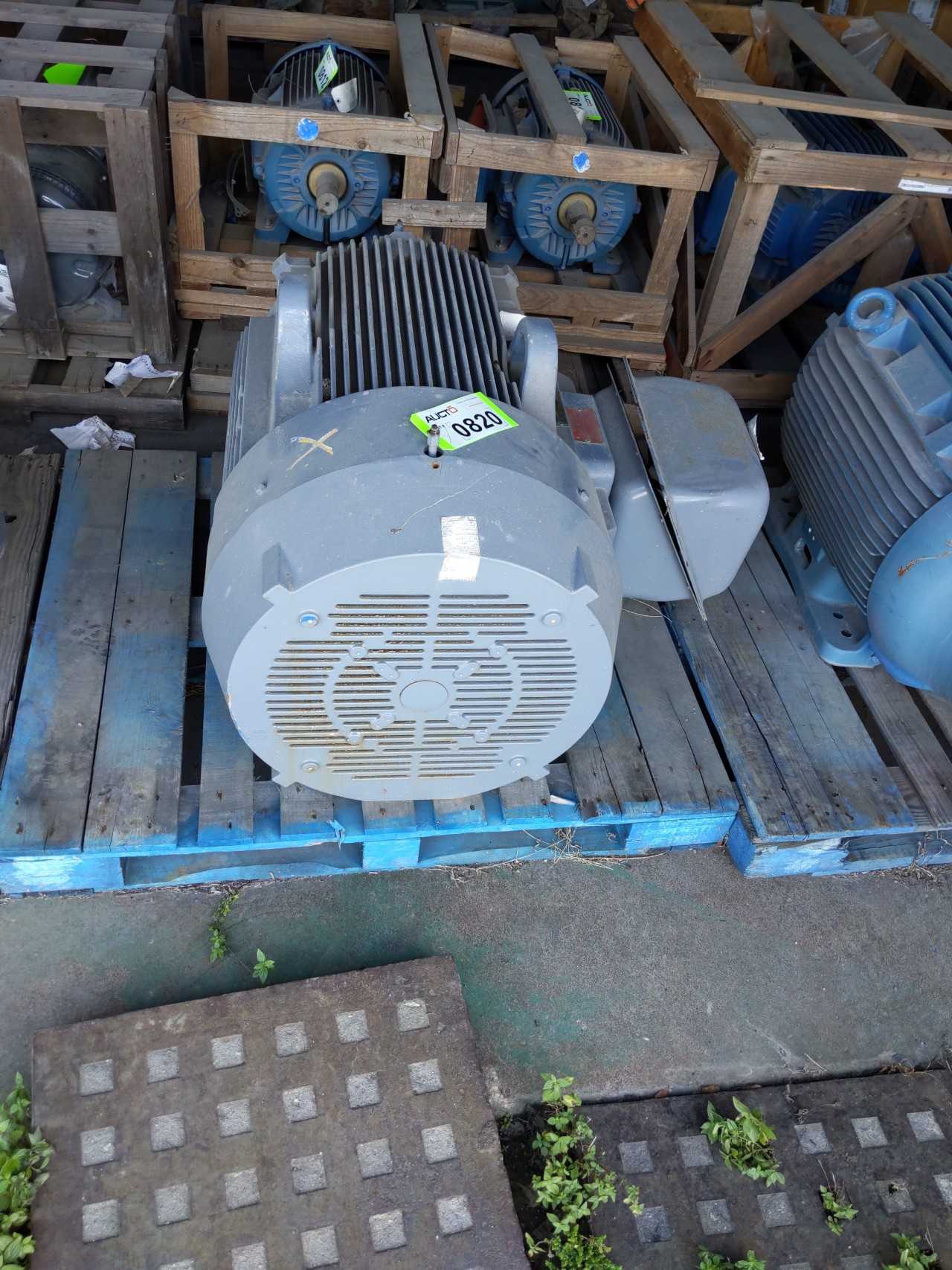 Baldor Electric Motor - ELECTRIC MOTORS Baldor Electric Motor - ELECTRIC MOTORS