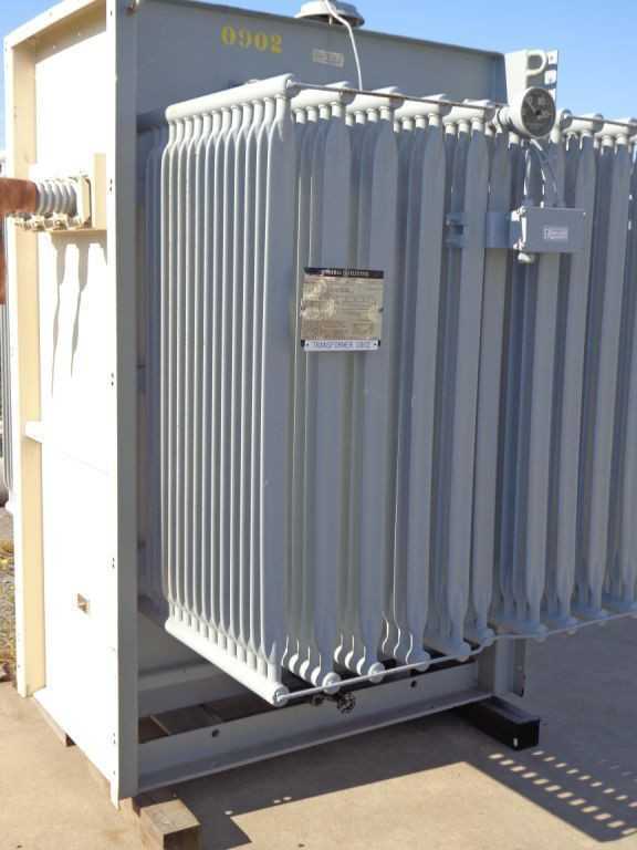 General Electric Substation Transformers - POWER GENERATORS