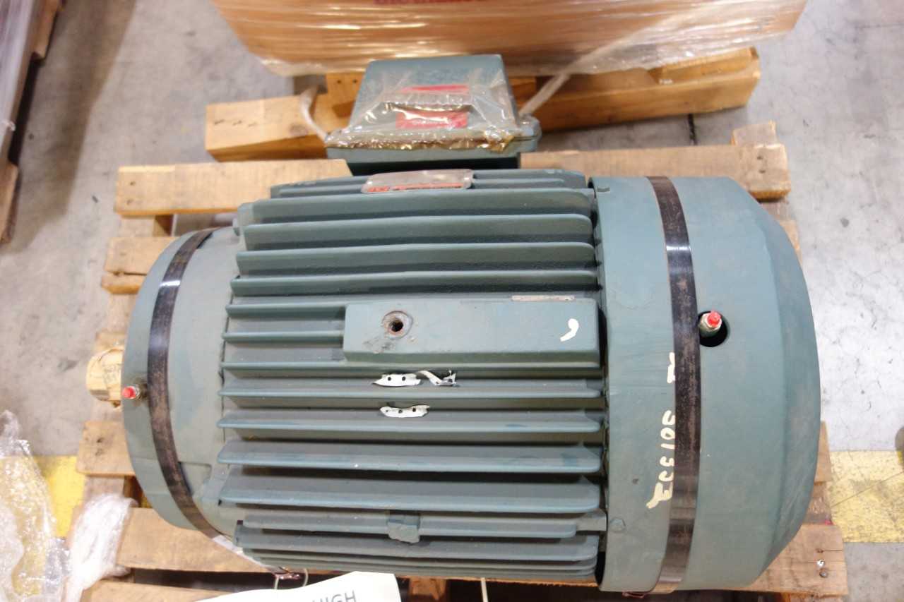 RELIANCE MOTOR 40HP 1765RPM - ELECTRIC MOTORS