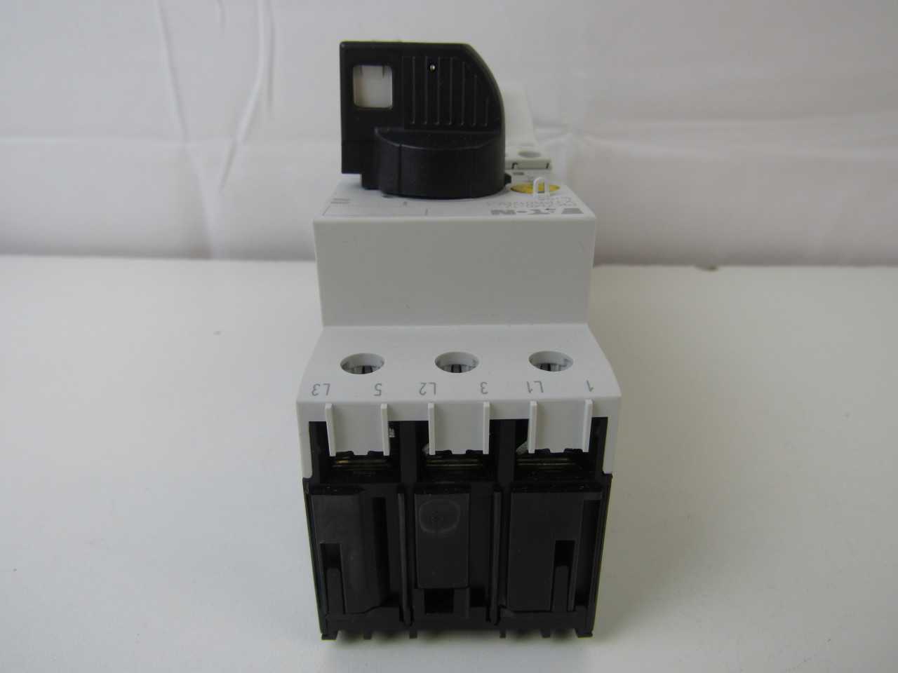 Quantity of 6x XTSC012BBA Motor Operators - ELECTRIC MOTORS