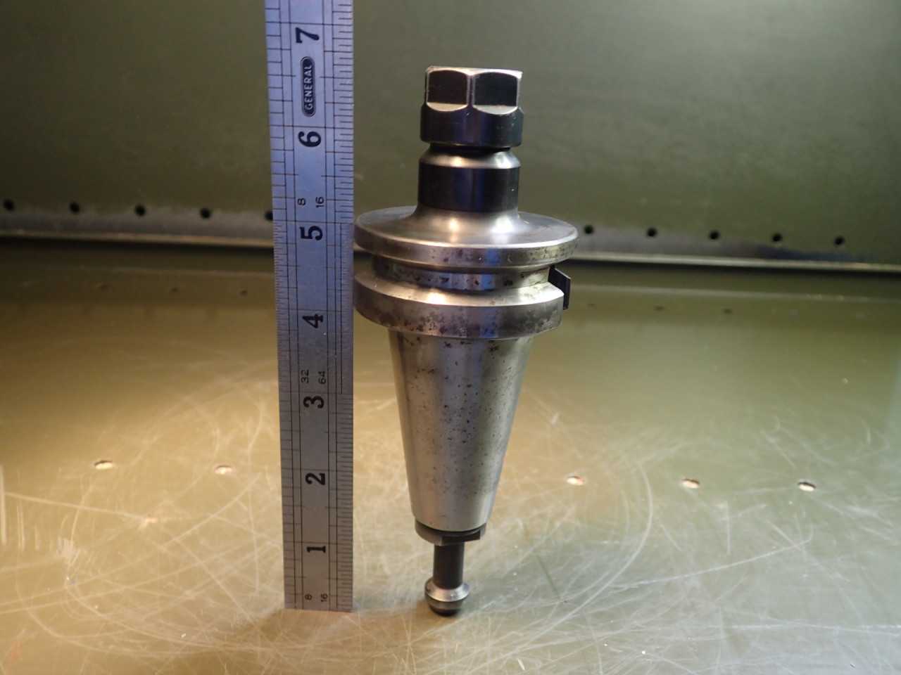 MariTool BT40 ER16-70 ER-16 Collet Chuck: 70mm Projection BT-40 Taper Shank - MACHINING ACCESSORIES & TOOLING