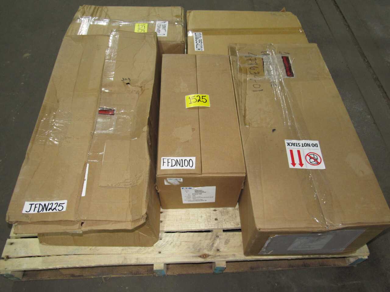 Eaton Misc. Items - ELECTRIC POWER TOOLS