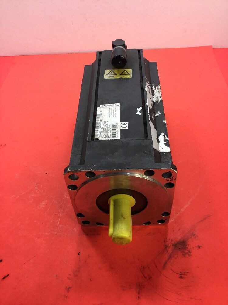 CONTROL TECHNIQUES DUTYMAX DS 142DUC300CBCAA SERVO MOTOR 380/480V 3000RPM - Used - Bench Tested - SERVO CONTROL TECHNIQUES DUTYMAX DS 142DUC300CBCAA SERVO MOTOR 380/480V 3000RPM - Used - Bench Tested - SERVO