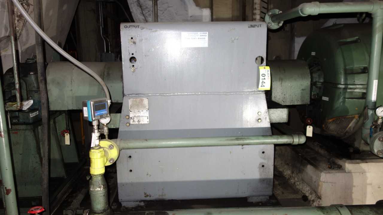 AMERICAN STANDARD VS 500HP 270 GYROL FLUID DRIVE - GEAR REDUCERS