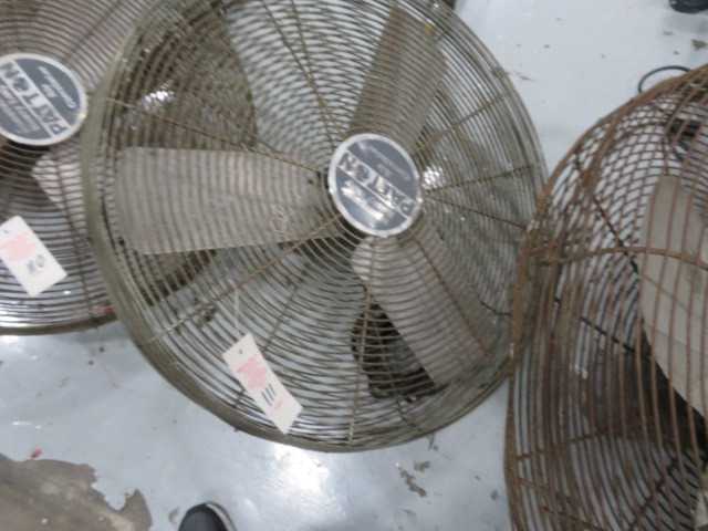 Fan - HVAC EQUIPMENT